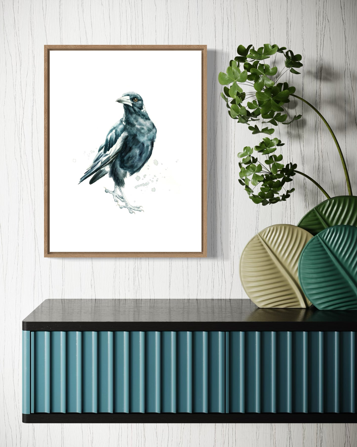 Walk with Pride- 15 x 20"