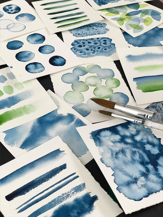 Come and Try:  Watercolour