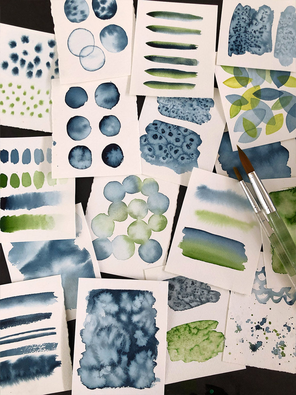 Come and Try: Watercolour