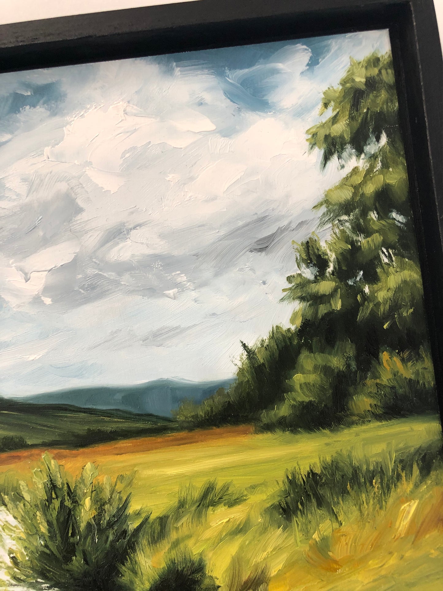 "Scenes of Scotland #1" - 8.5 x 10.5"