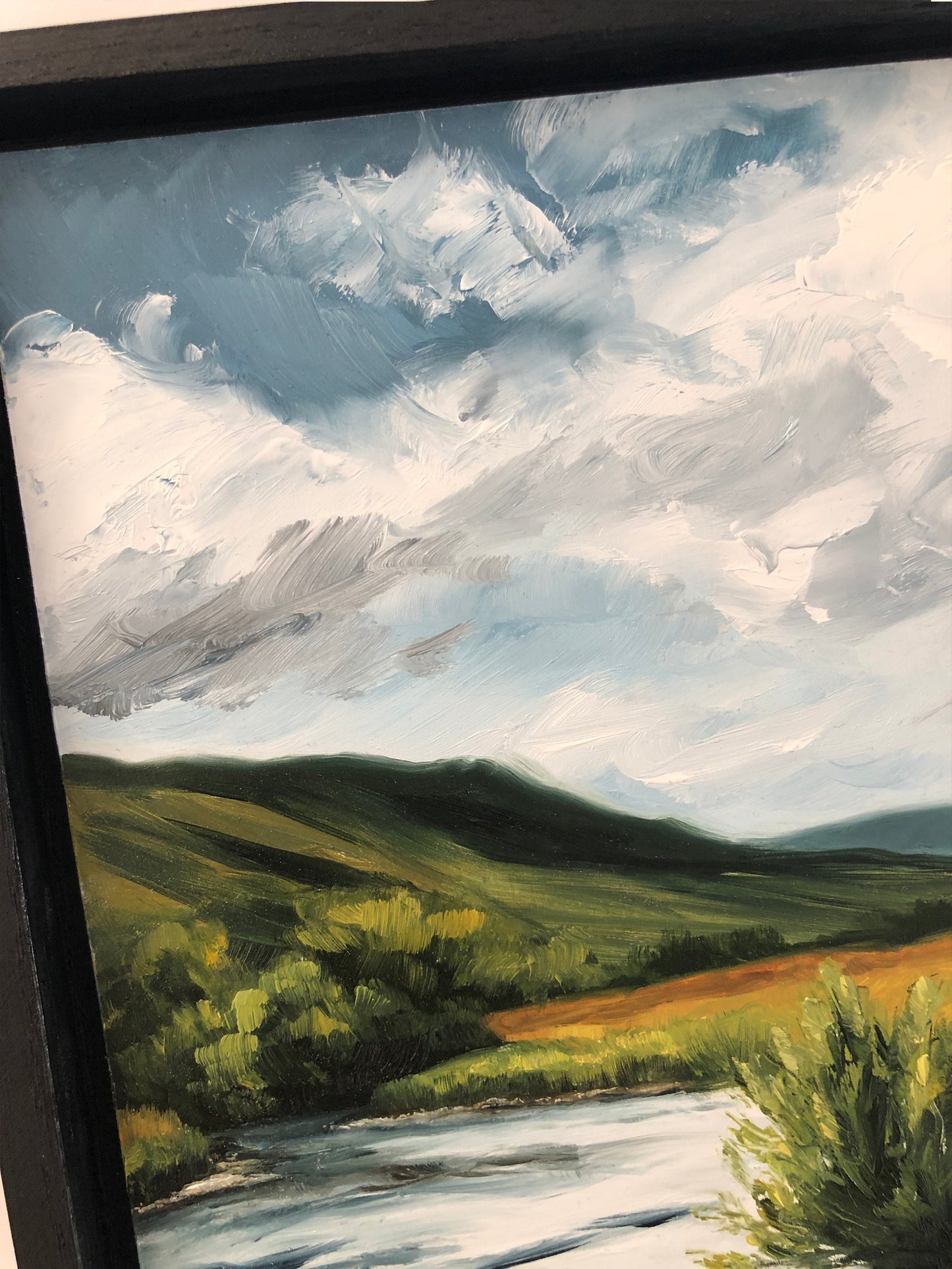 "Scenes of Scotland #1" - 8.5 x 10.5"