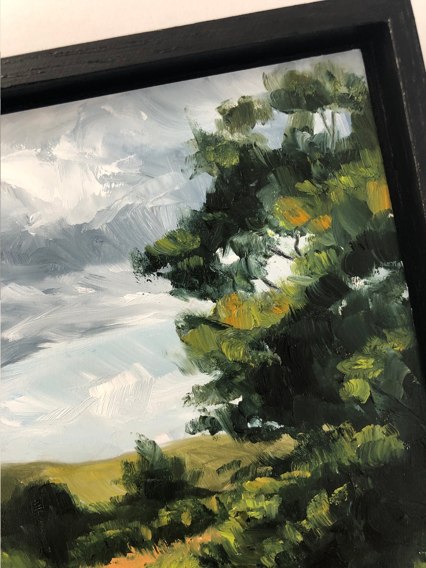 "Scenes of Scotland #2" - 8.5 x 10.5"