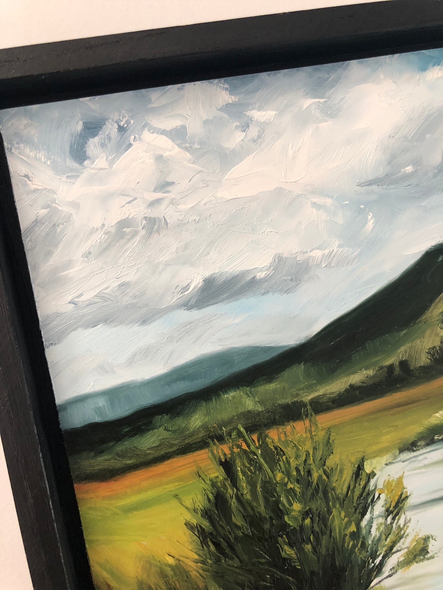 "Scenes of Scotland #6" - 8.5 x 10.5"