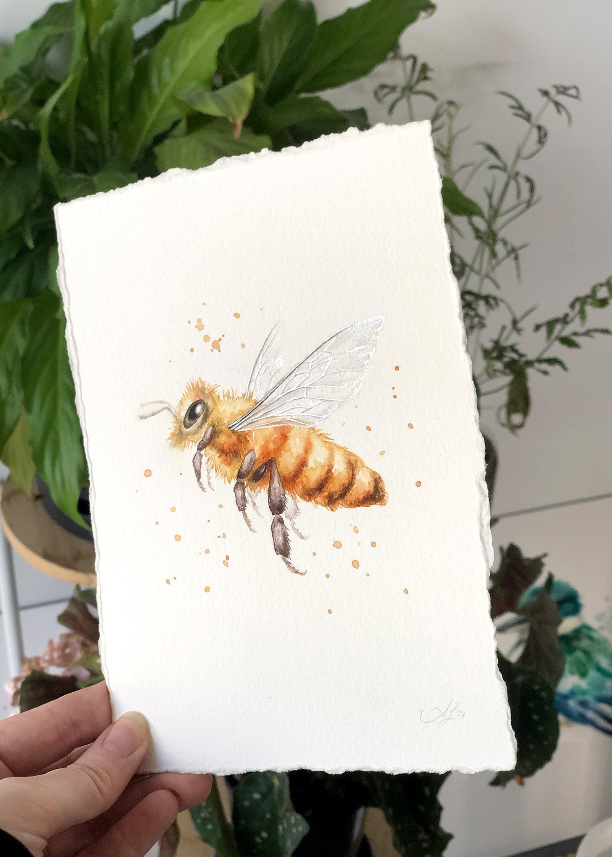 Bee #45