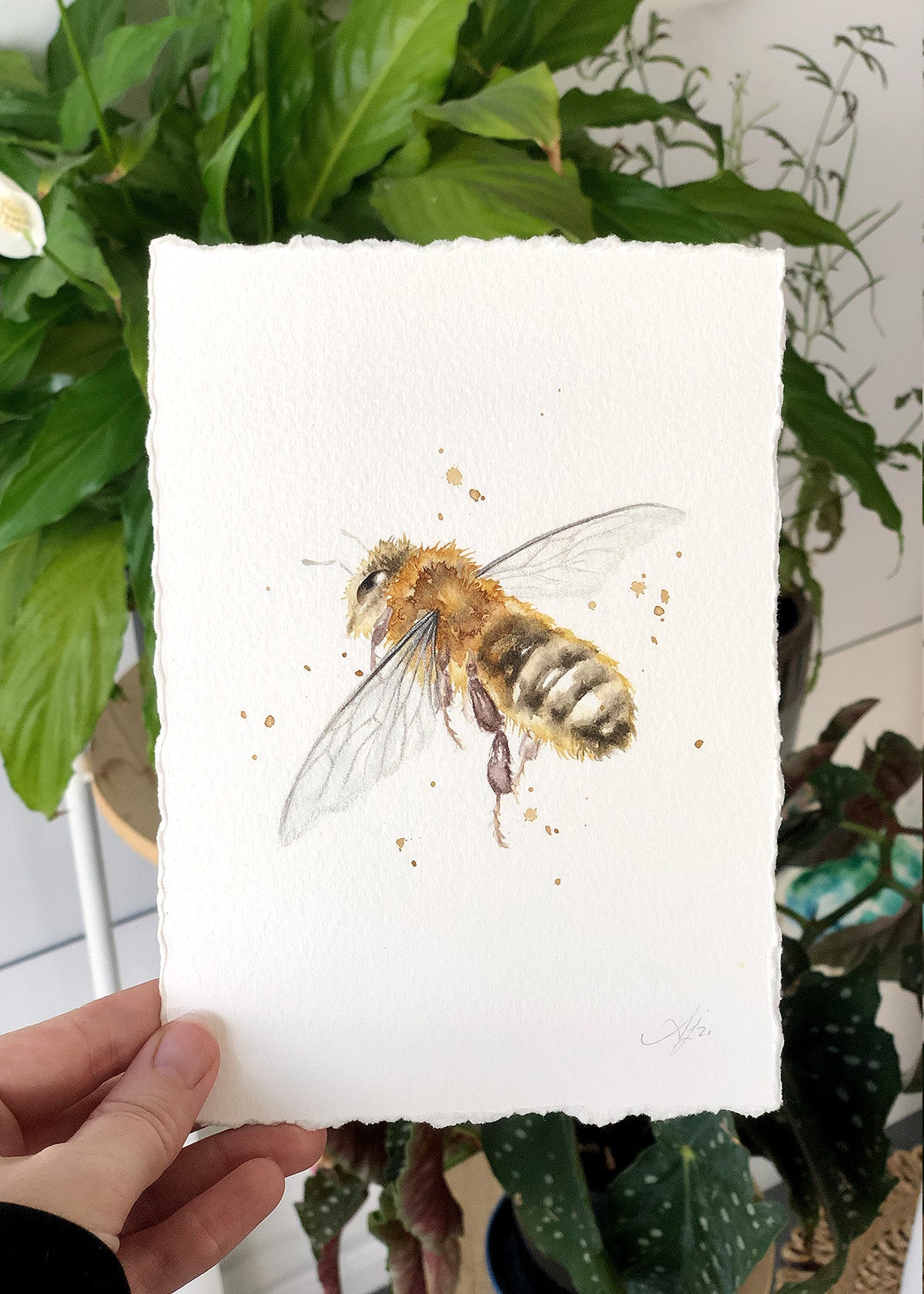 Bee #47