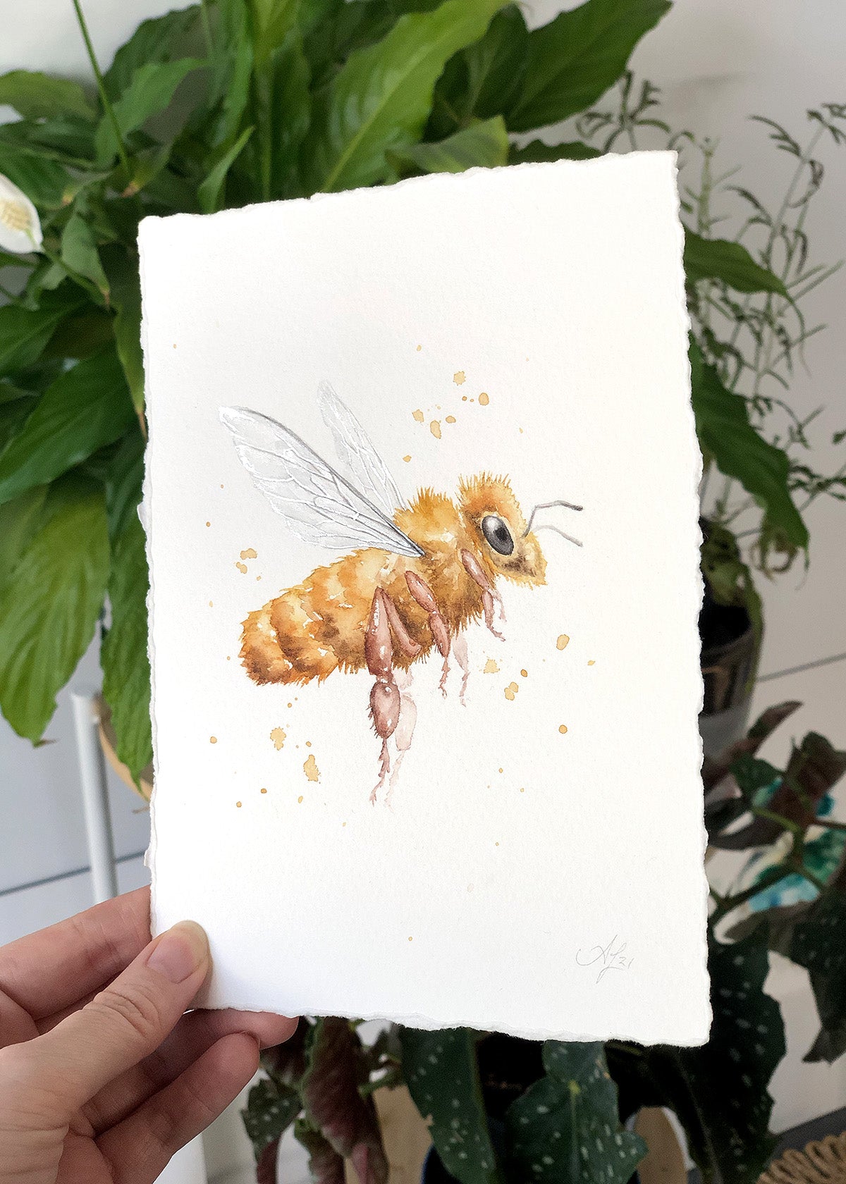 Bee #50