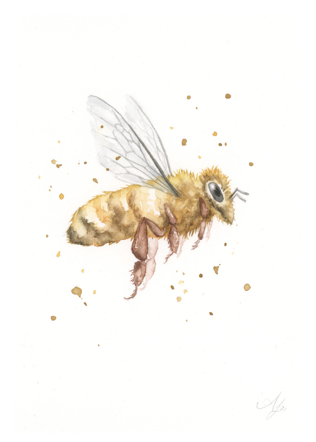 Bee #52