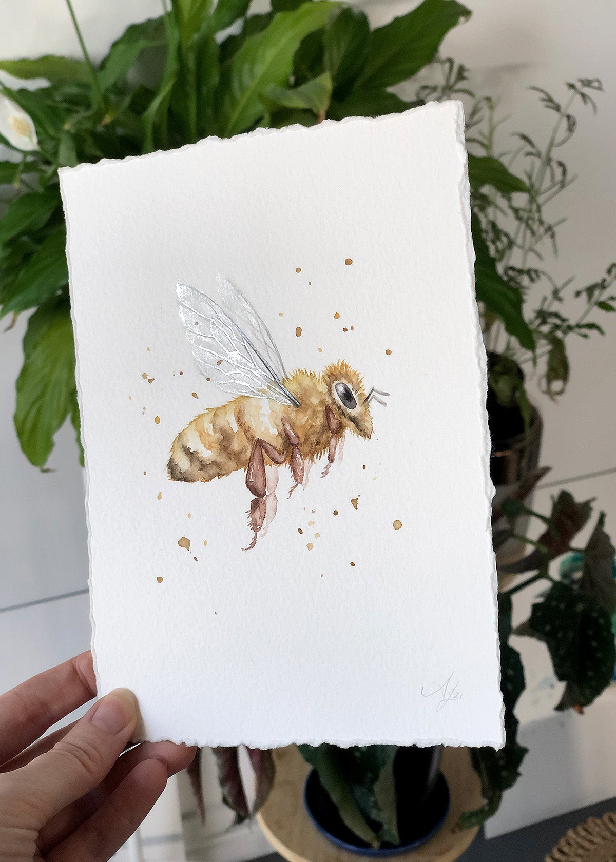 Bee #52