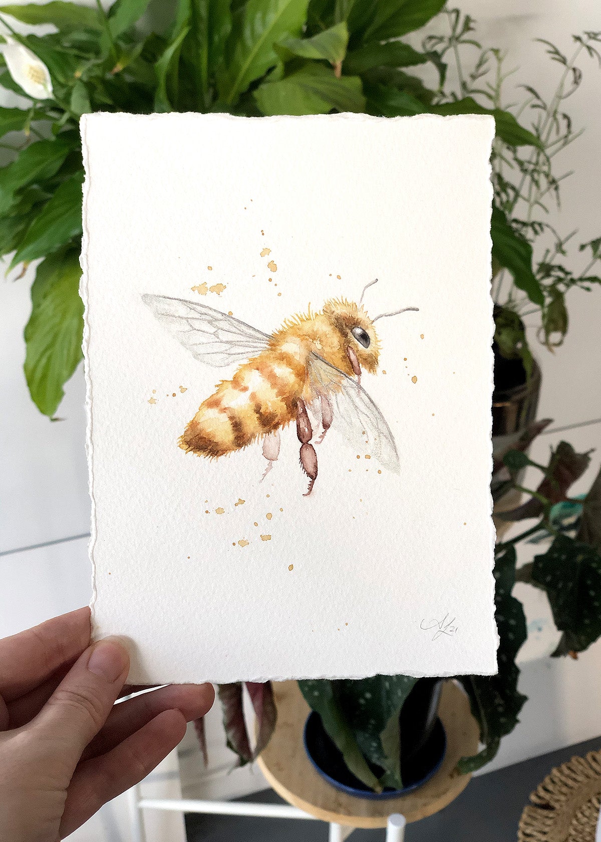 Bee #54