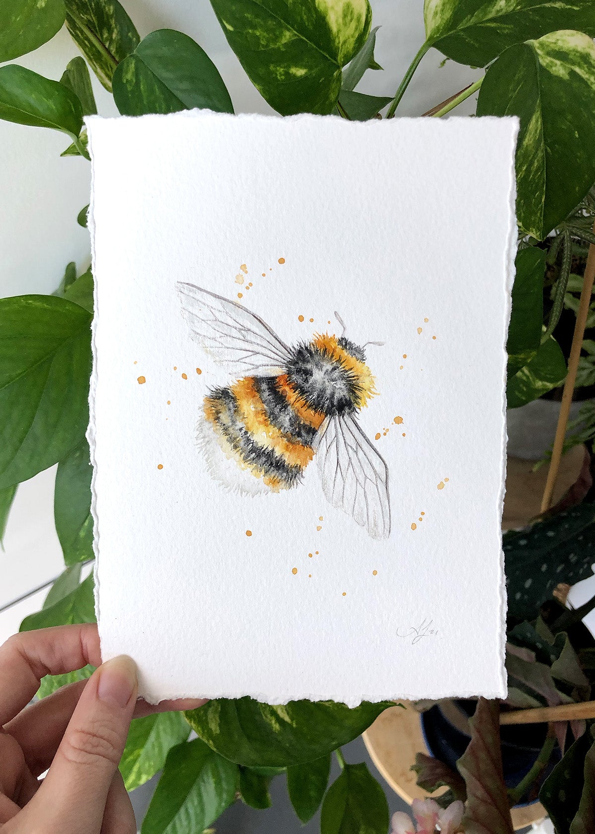 Bee #55