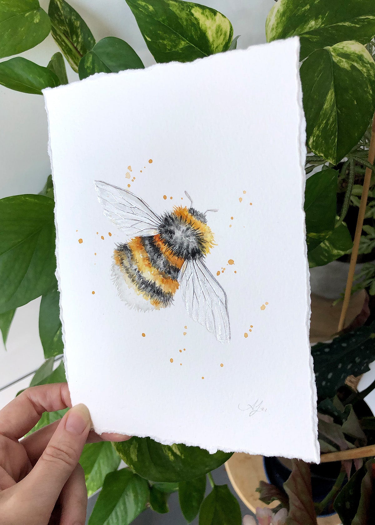 Bee #55