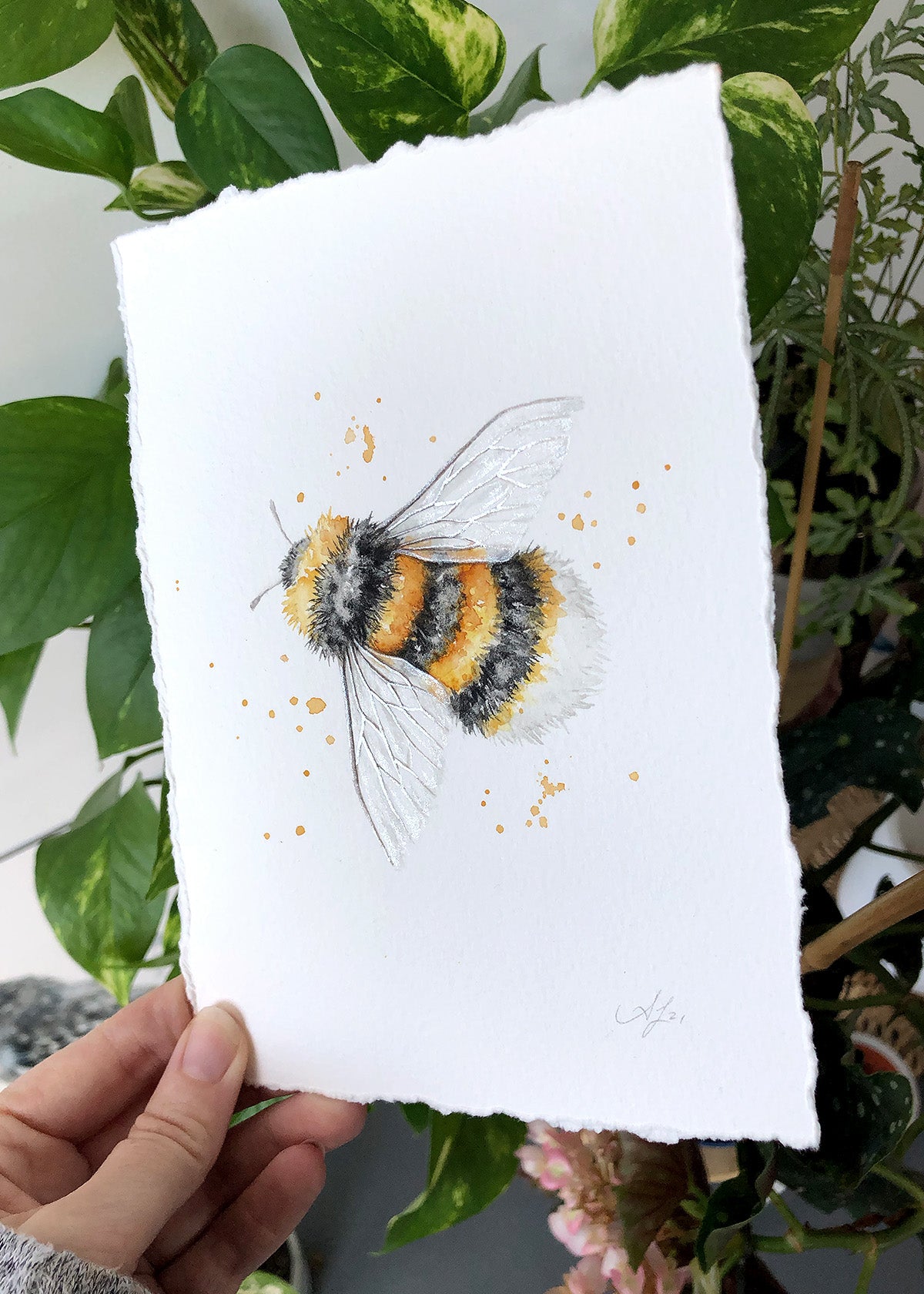 Bee #56