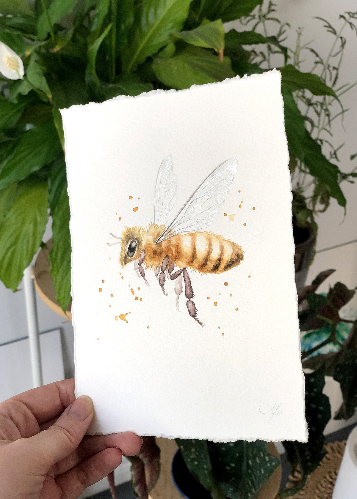 Bee #43