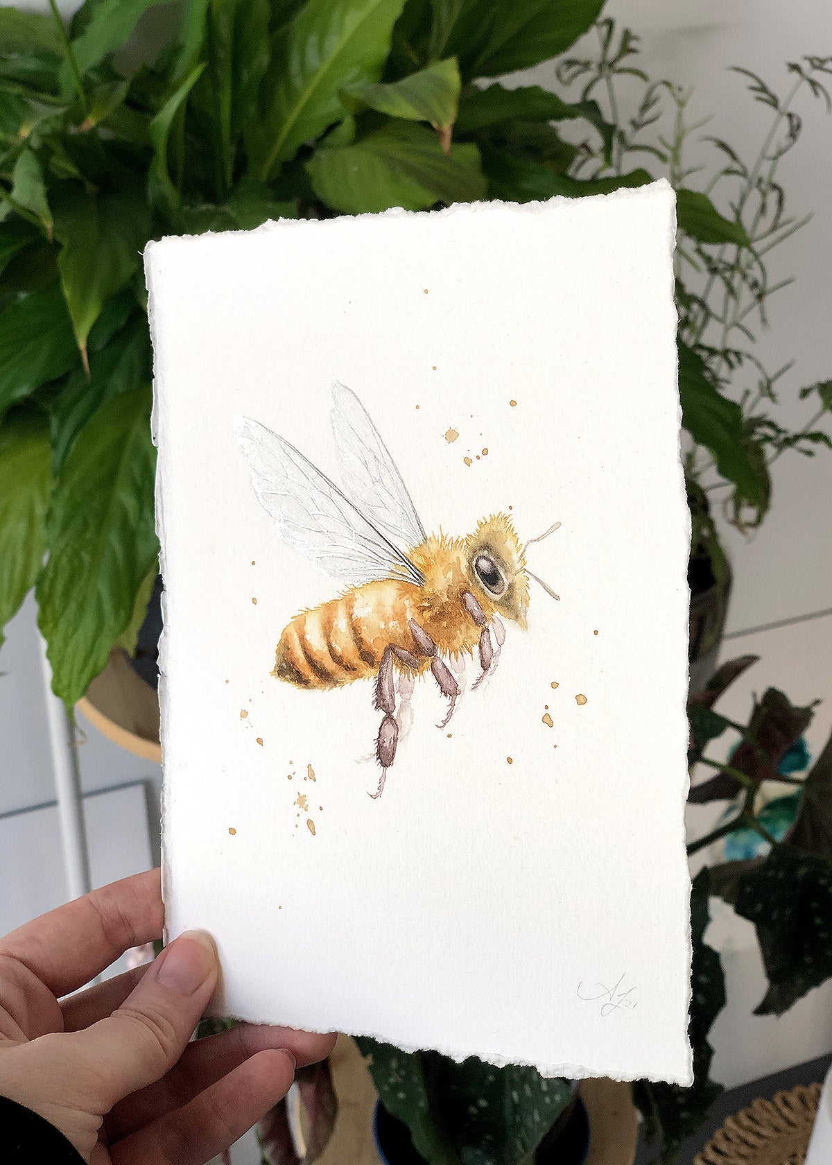 Bee #44