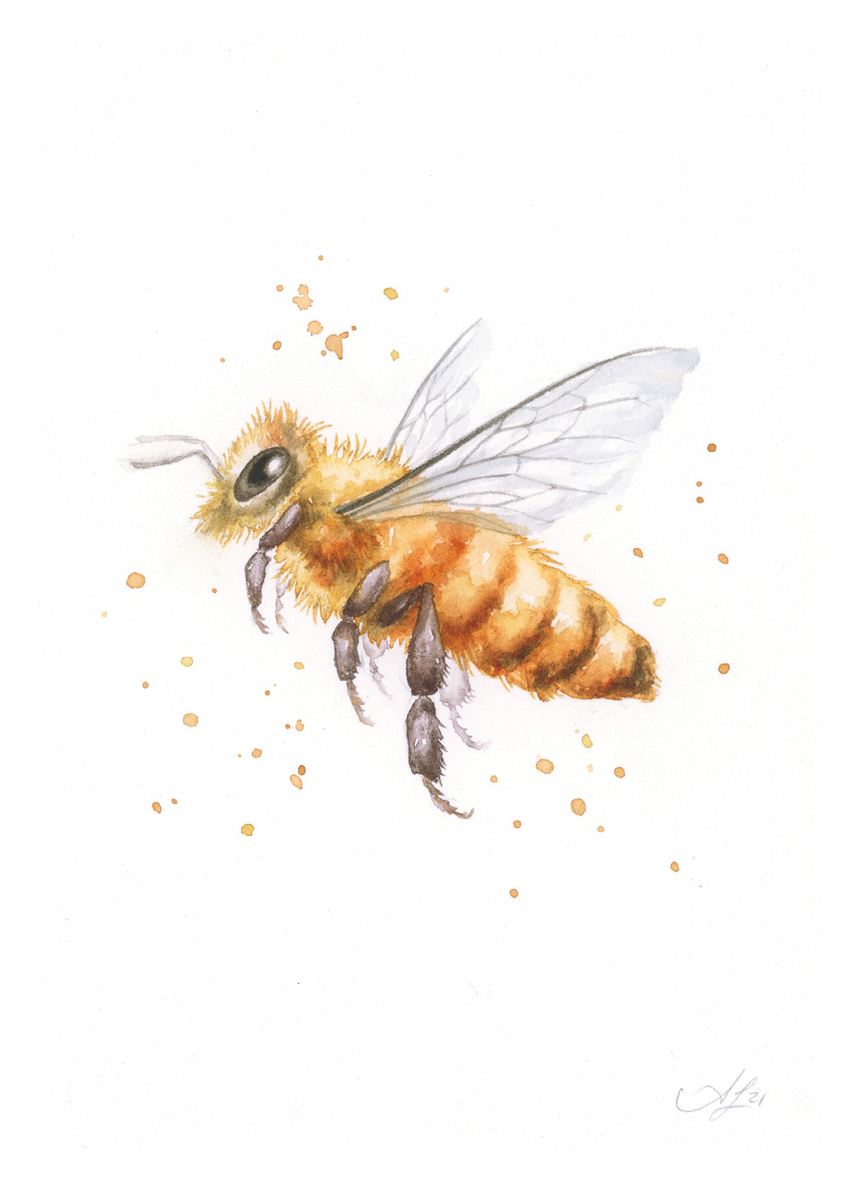 Bee #45