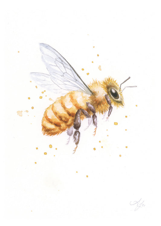 Bee #46