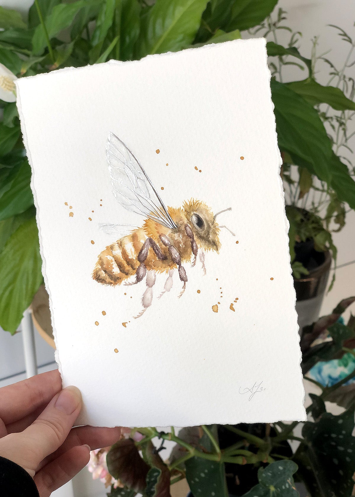 Bee #48