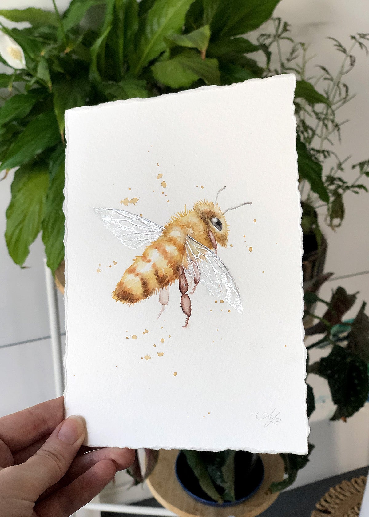 Bee #54
